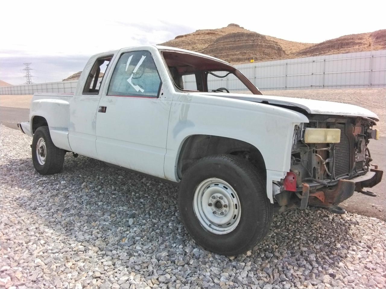 1995 GMC Sierra K1500 - Фото 4