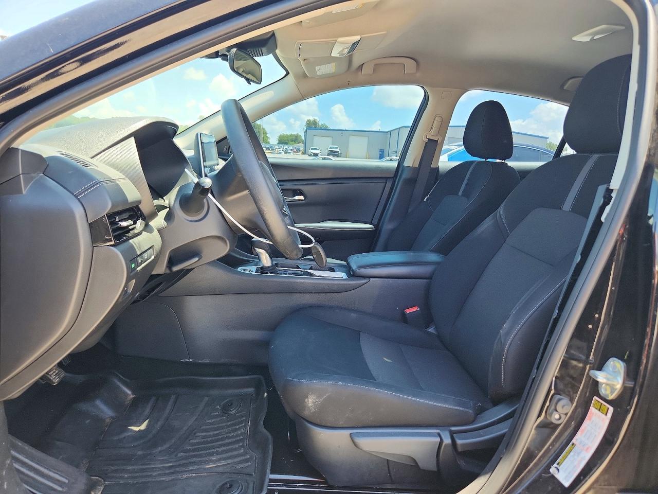 2023 Nissan Sentra Sv - Фото 7