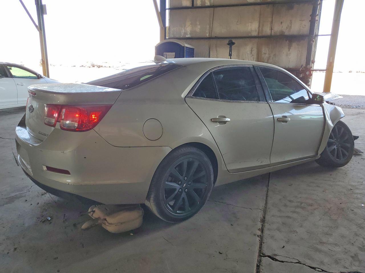2013 Chevrolet Malibu 1Lt - Фото 3