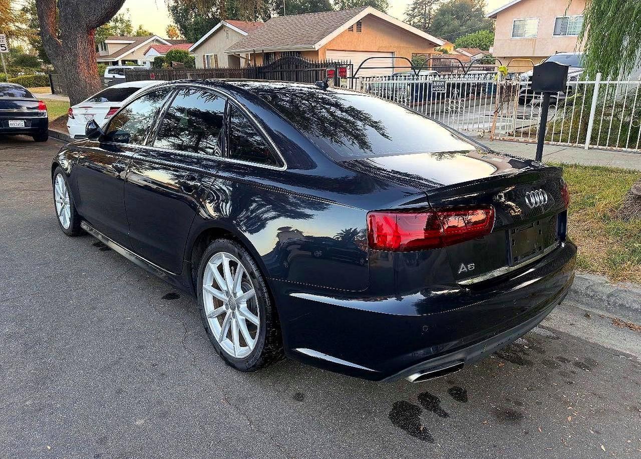 2018 Audi A6 Premium Plus - Image 3