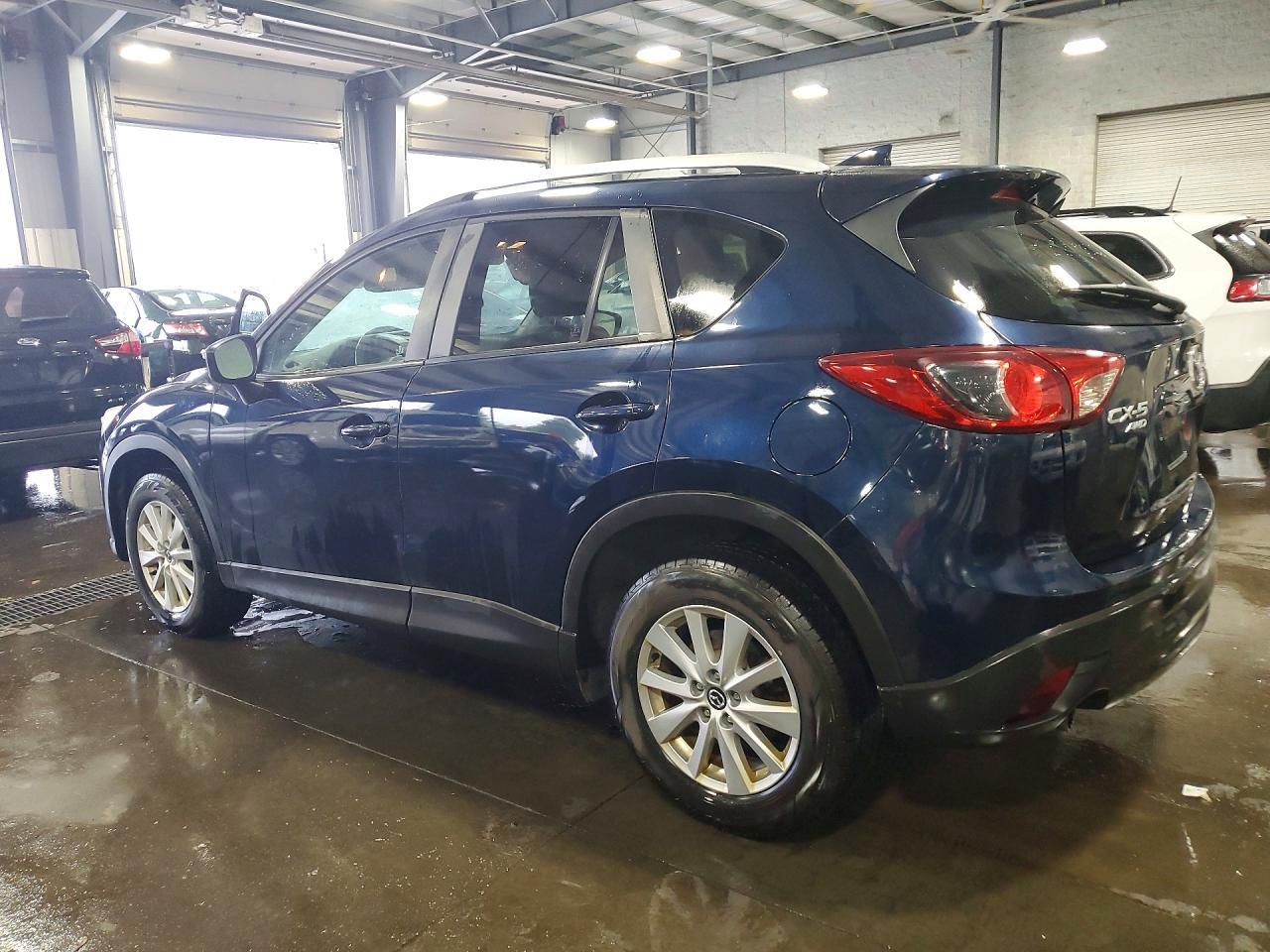 2016 Mazda Cx-5 Touring - Фото 2