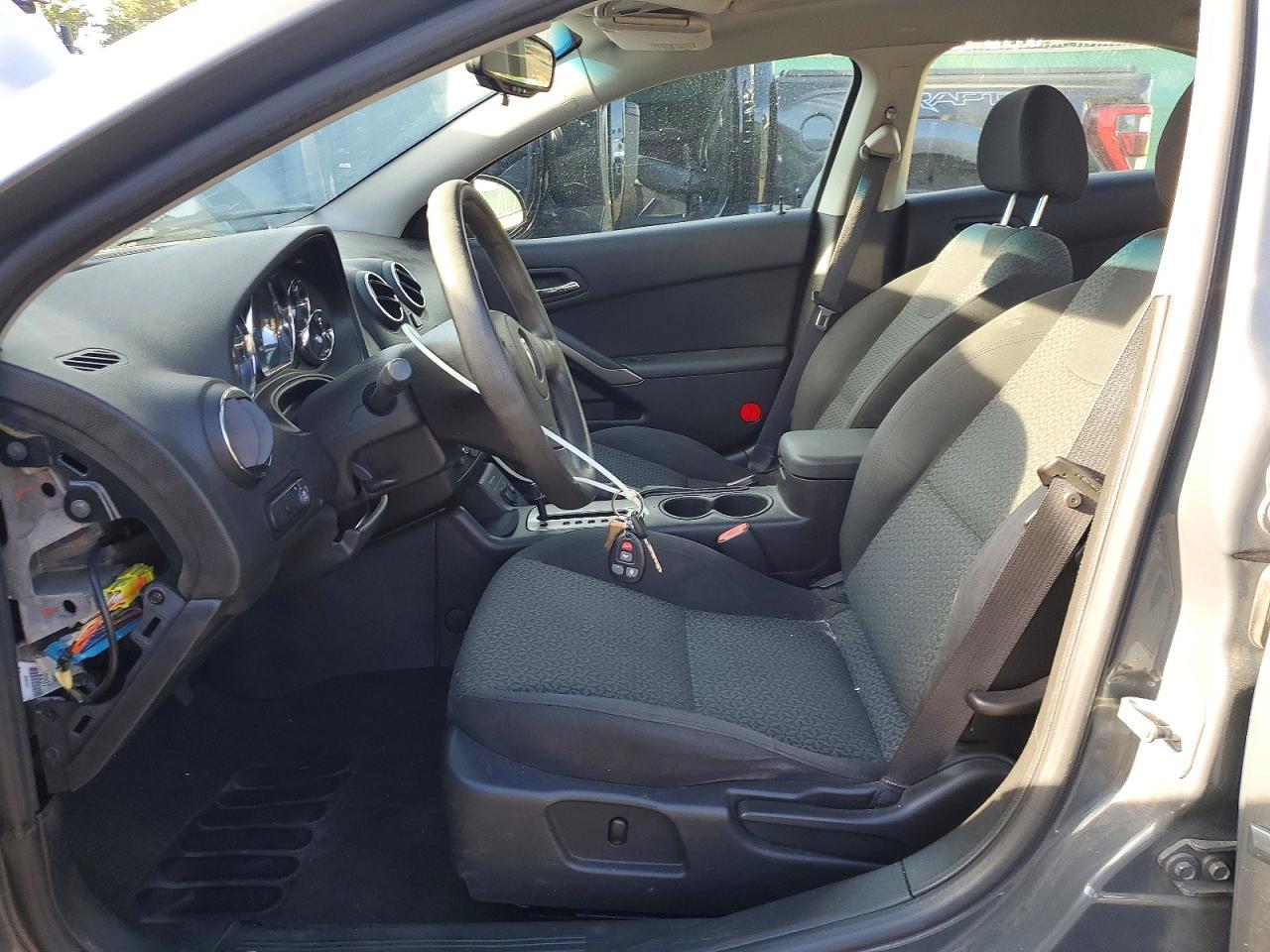 2008 Pontiac G6 Base - Фото 7
