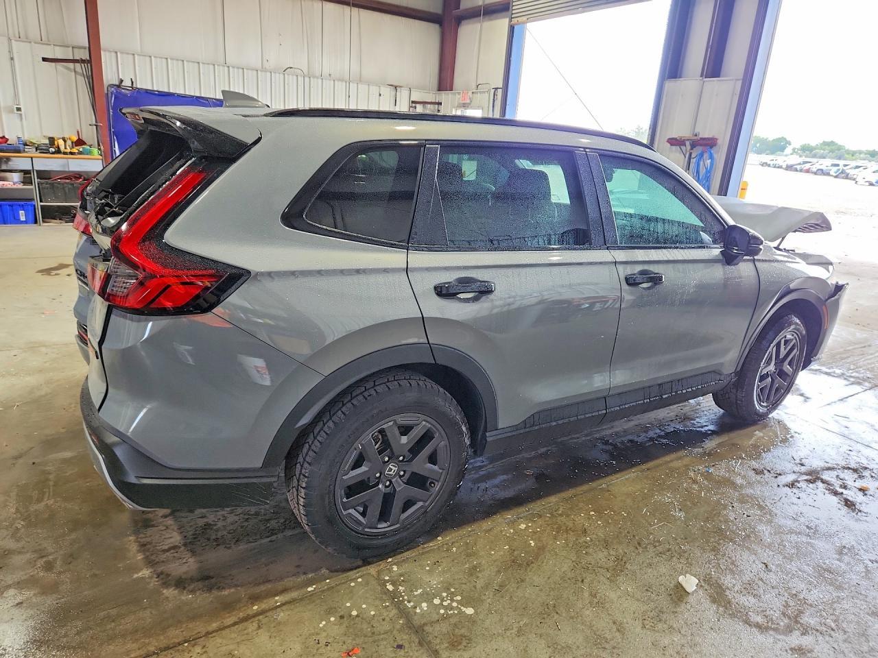 2026 Honda Cr-V Trailsport - Фото 3
