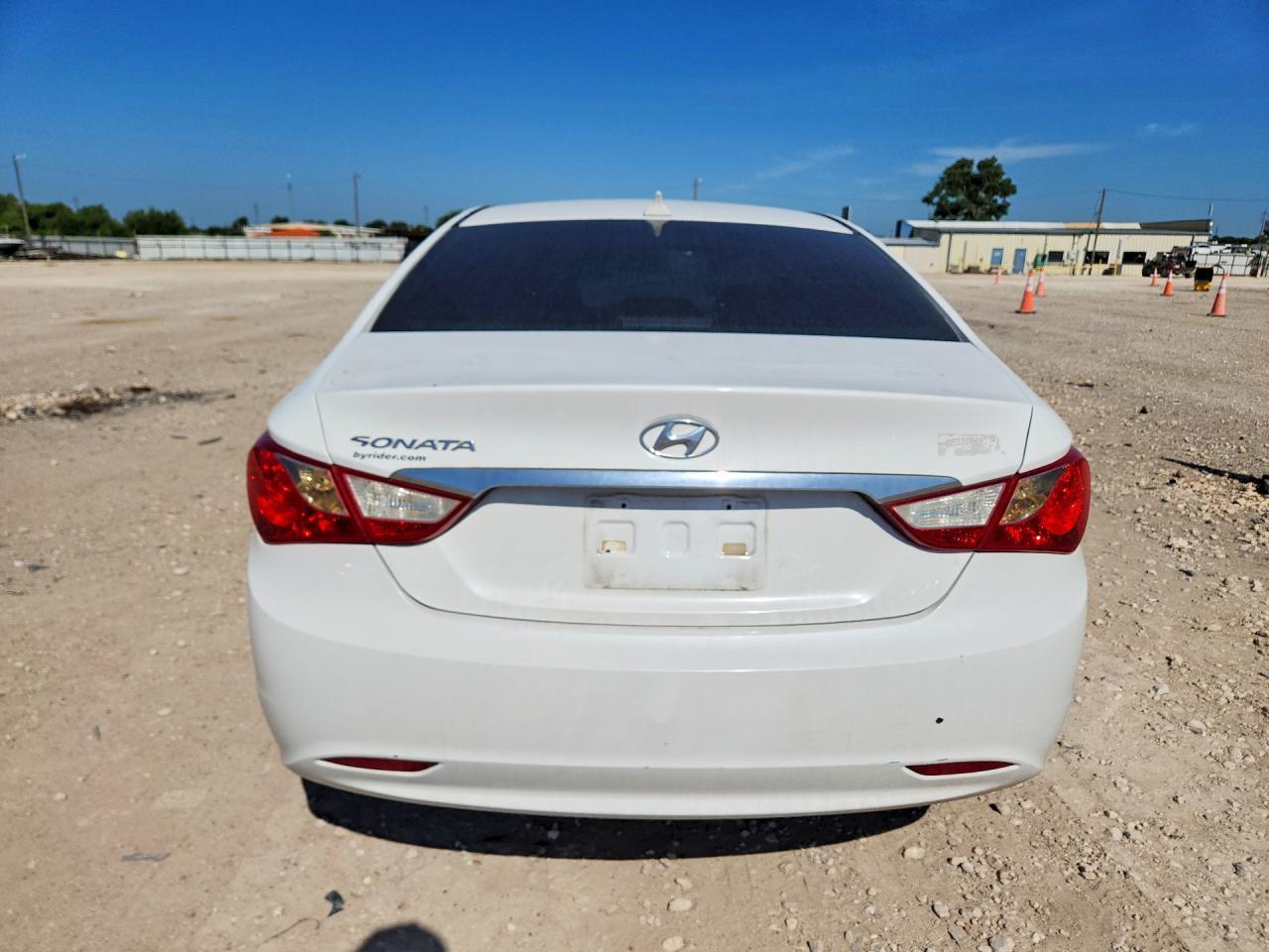 2012 Hyundai Sonata Gls - Image 6