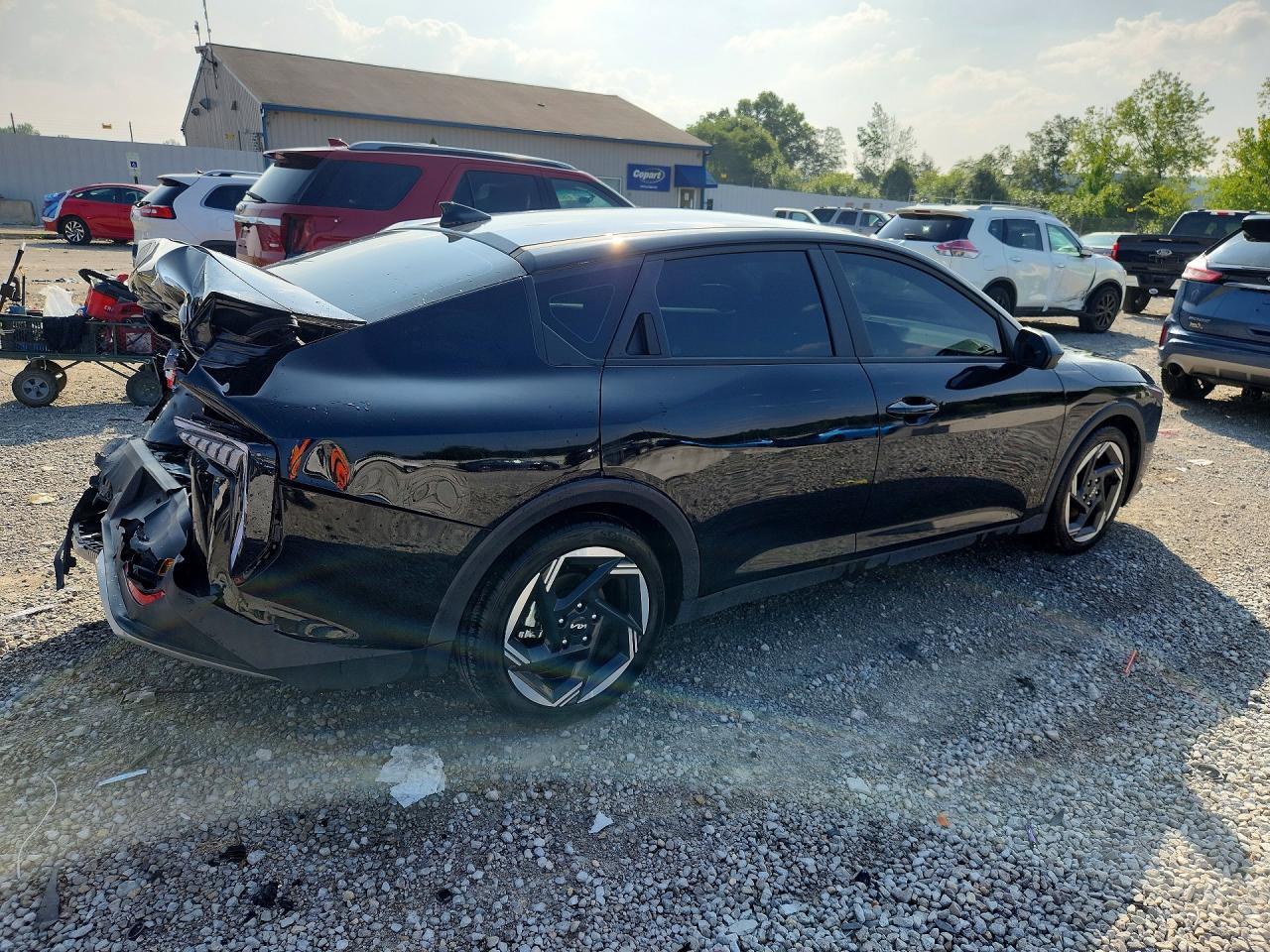2025 Kia K4 Ex - Image 3