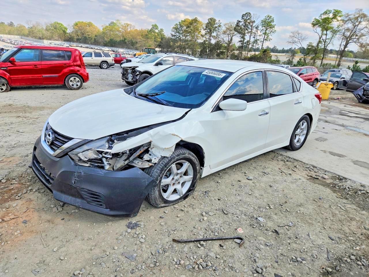 2017 Nissan Altima 2.5 S