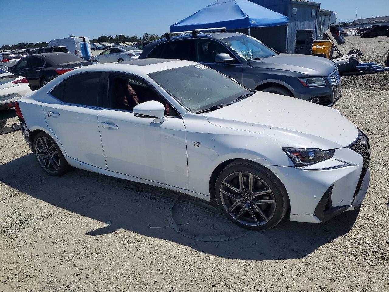2020 Lexus Is 300 F Sport - Image 4