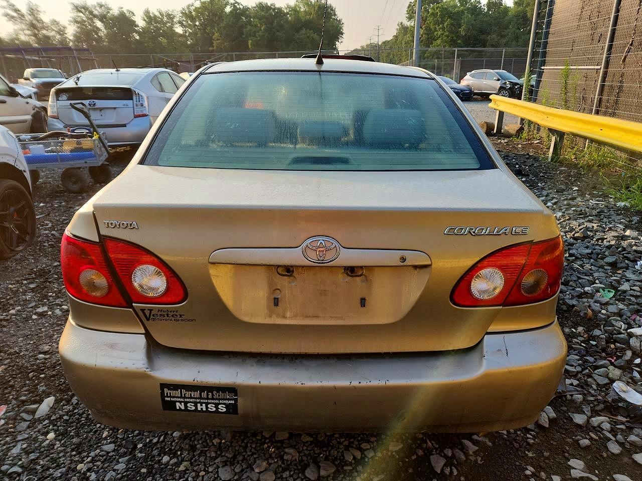 2006 Toyota Corolla Le - Фото 6