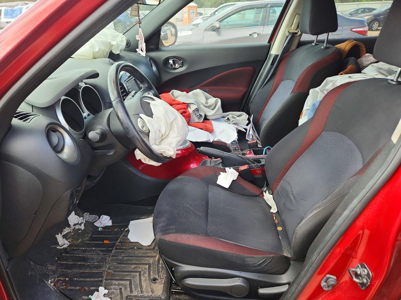2014 Nissan Juke Sv - Image 7