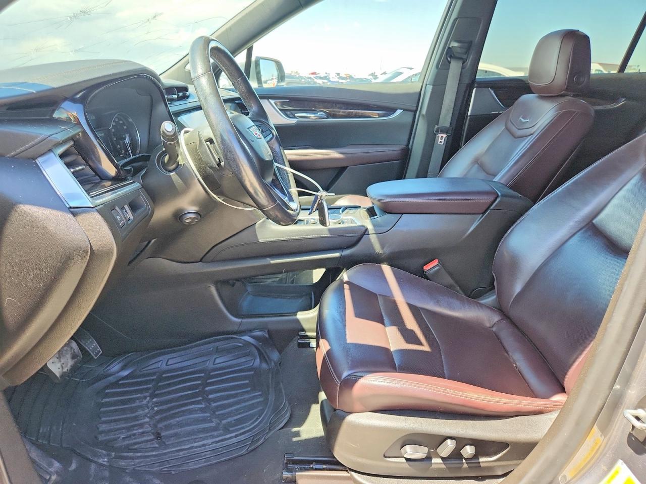 2021 Cadillac Xt6 Premium Luxury - Image 7