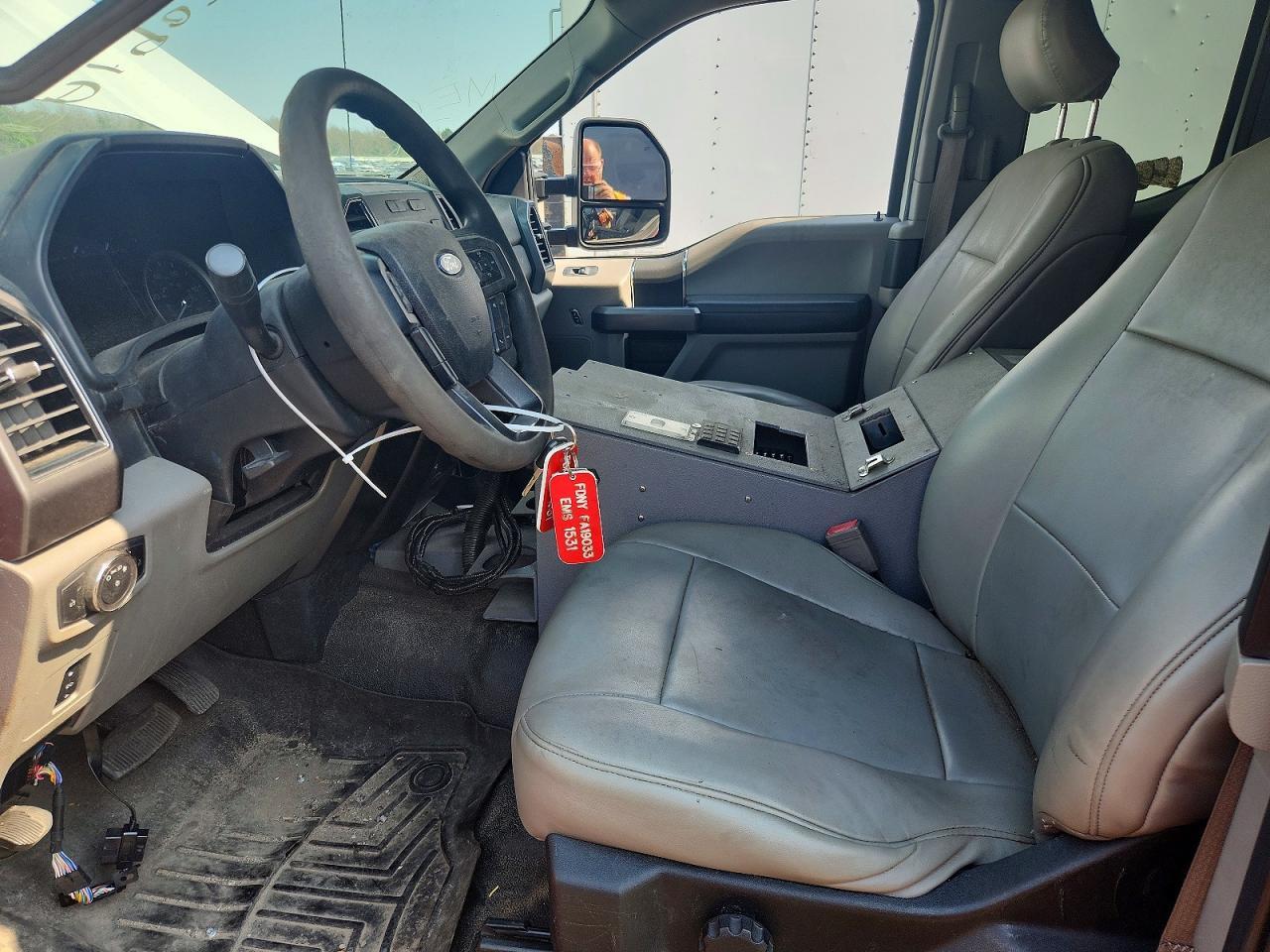 2019 Ford F550 Super Duty - Фото 7