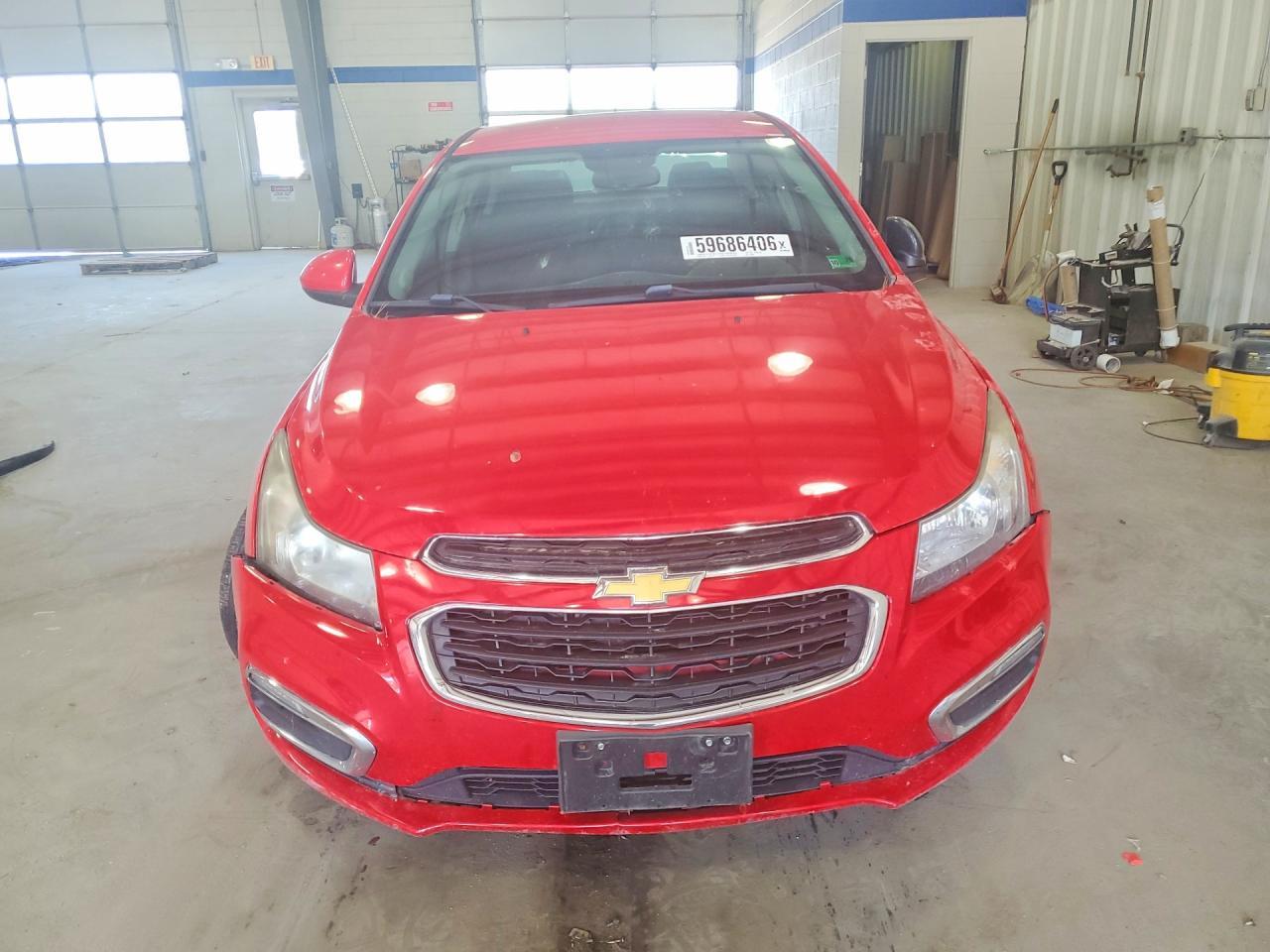 2015 Chevrolet Cruze Lt - Image 5