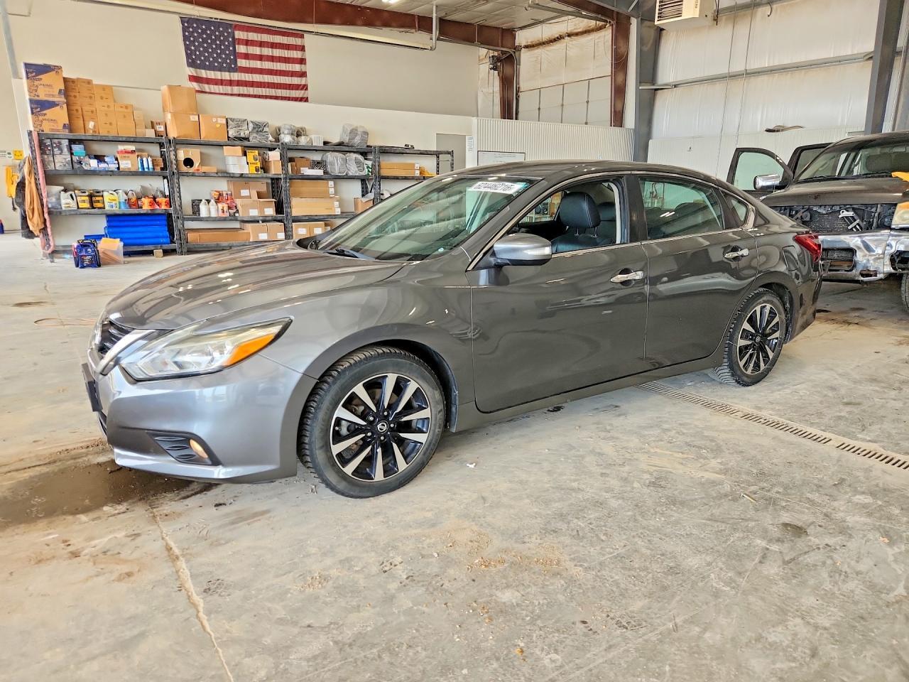 2018 Nissan Altima 2.5 Sl