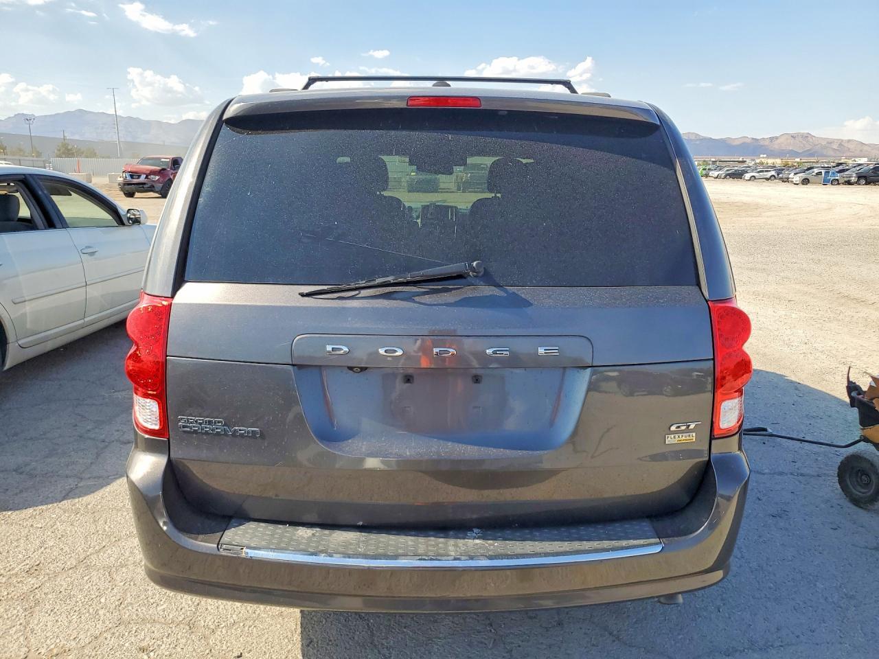 2019 Dodge Grand Caravan Gt - Image 6
