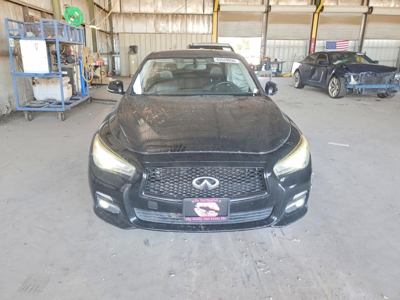 2014 Infiniti Q50 Base - Image 5