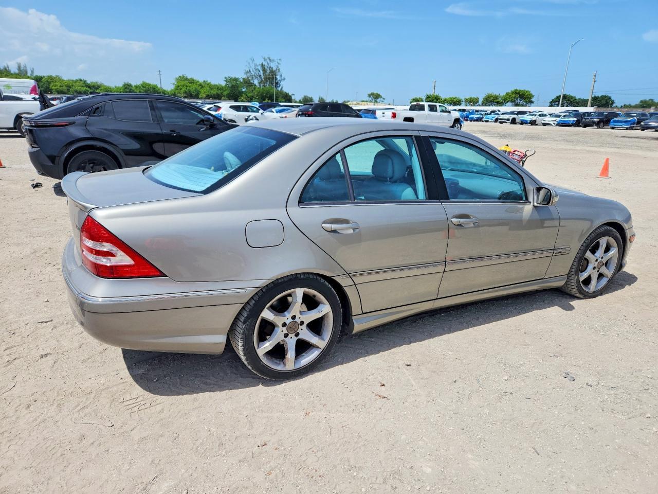 2007 Mercedes-Benz C 230 - Фото 3