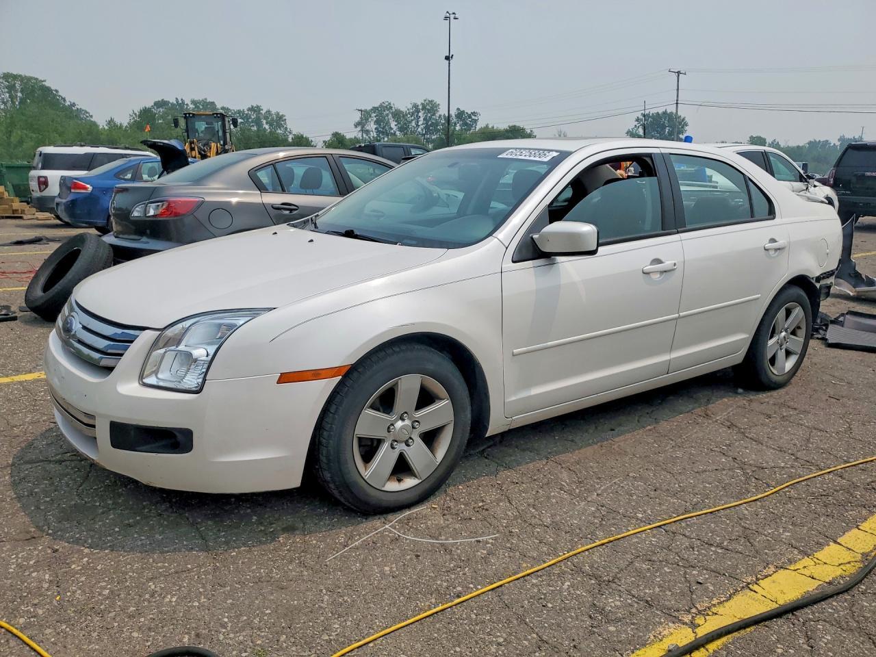 2009 Ford Fusion Se