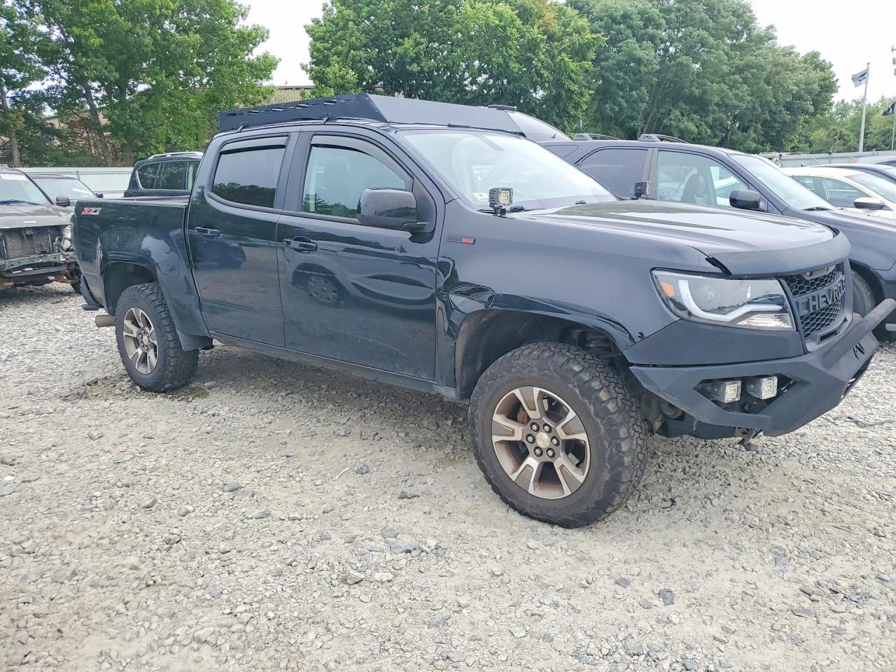 2016 Chevrolet Colorado Z71 - Фото 4