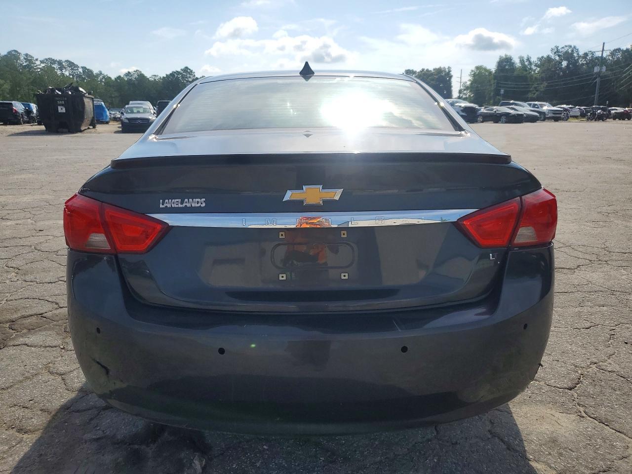2014 Chevrolet Impala Lt - Image 6