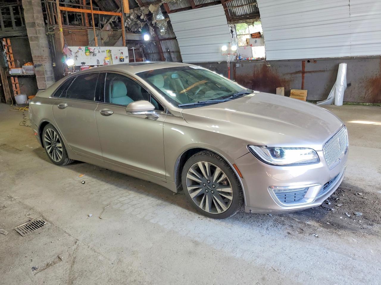 2019 Lincoln Mkz Reserve Ii - Image 4