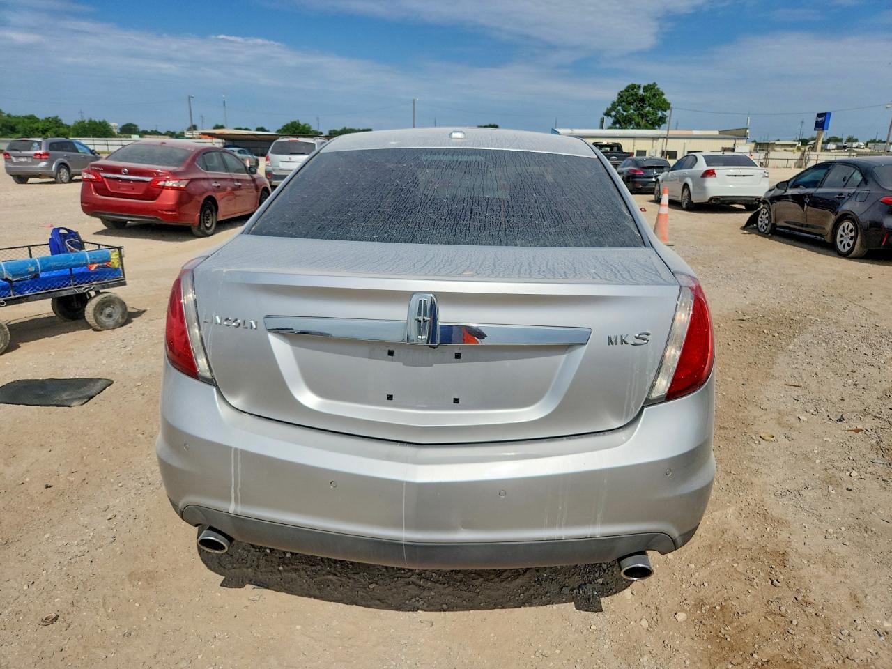2010 Lincoln Mks - Image 6