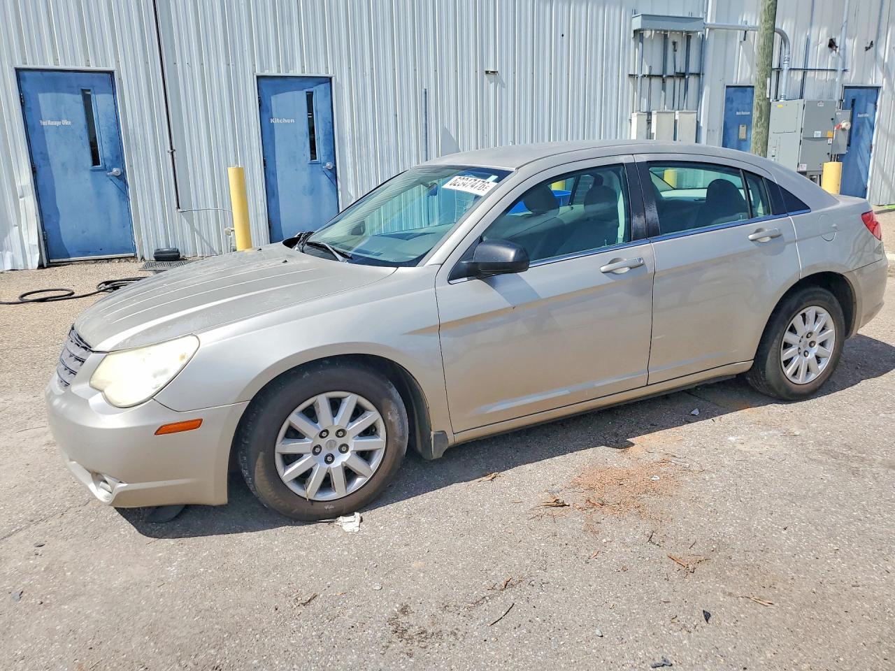 2008 Chrysler Sebring Lx