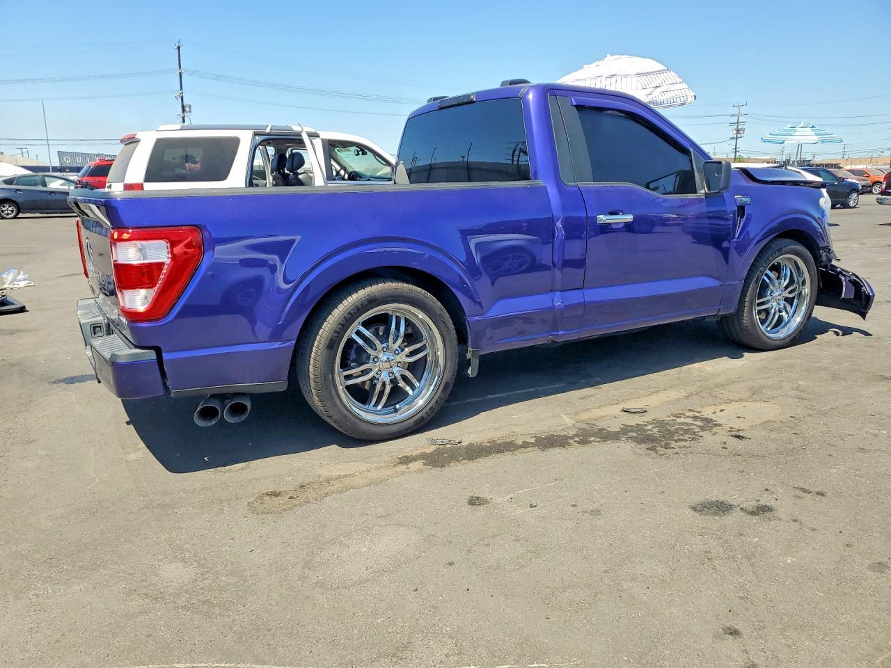 2022 Ford F150 - Фото 3