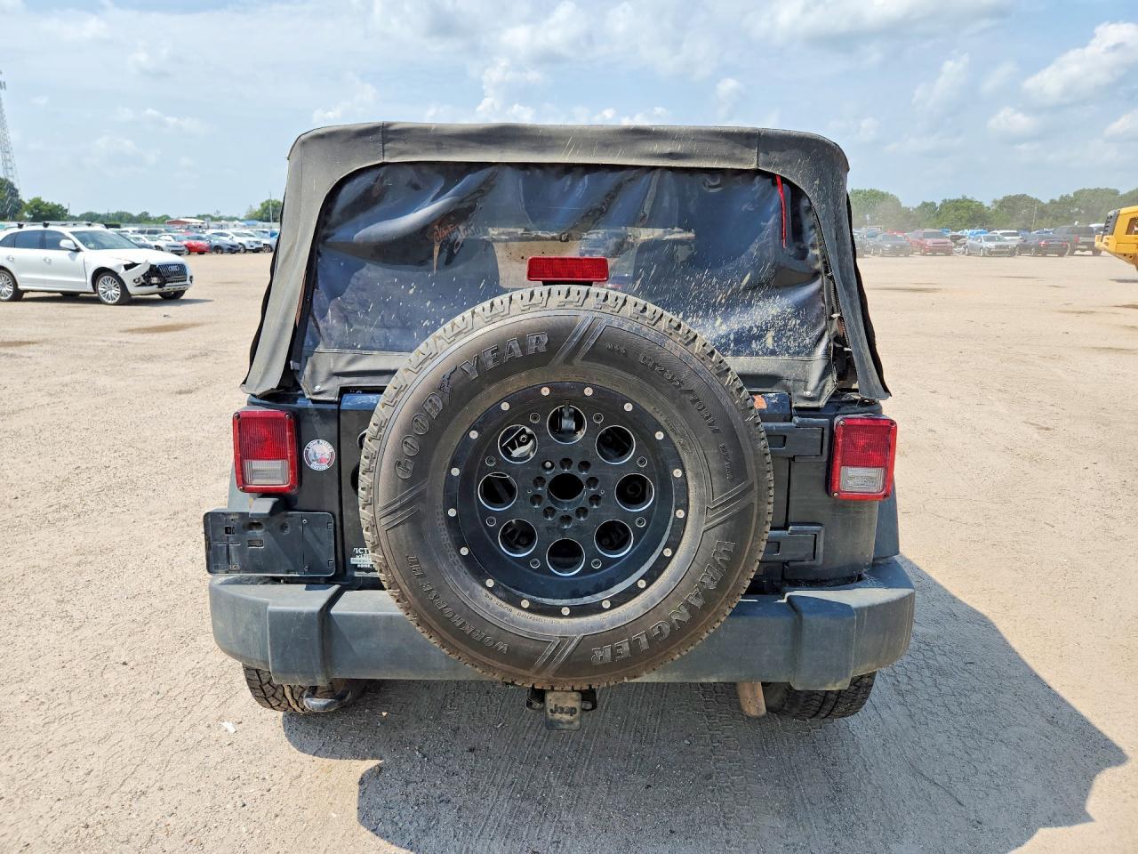 2013 Jeep Wrangler Sport - Фото 6