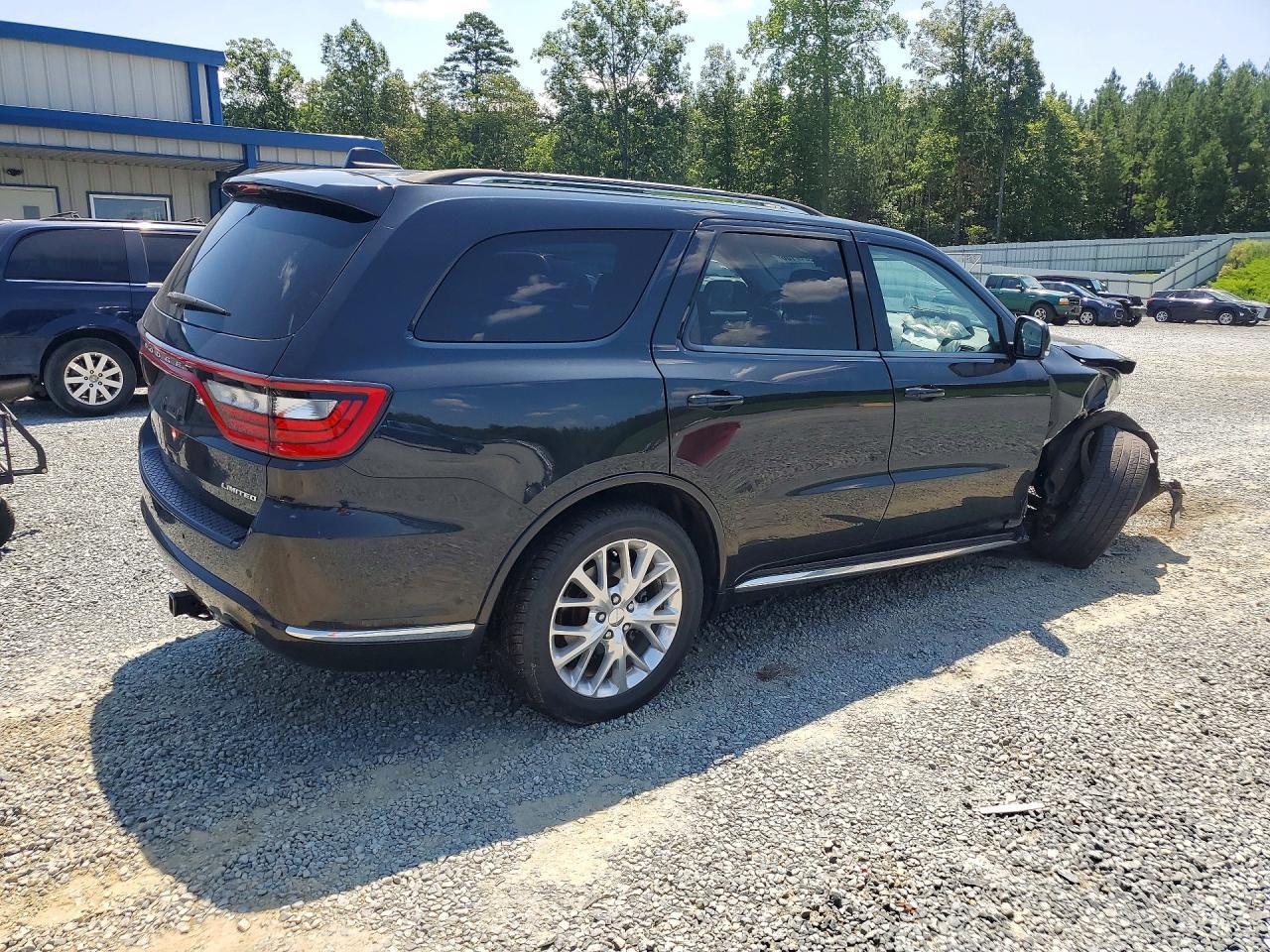 2016 Dodge Durango Limited - Фото 3
