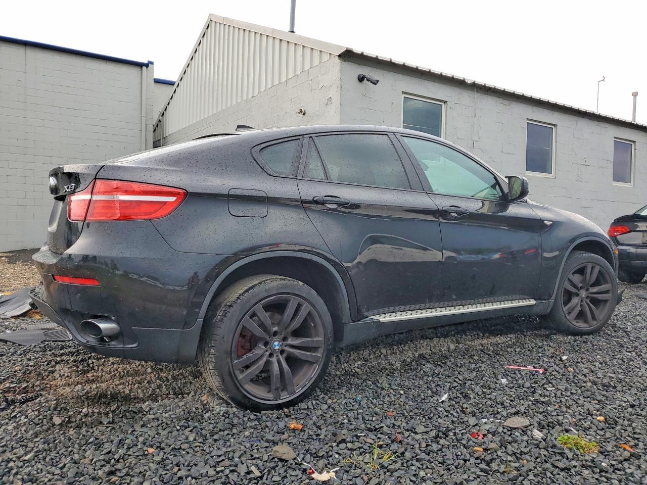 2014 BMW X6 xDrive35I - Image 3