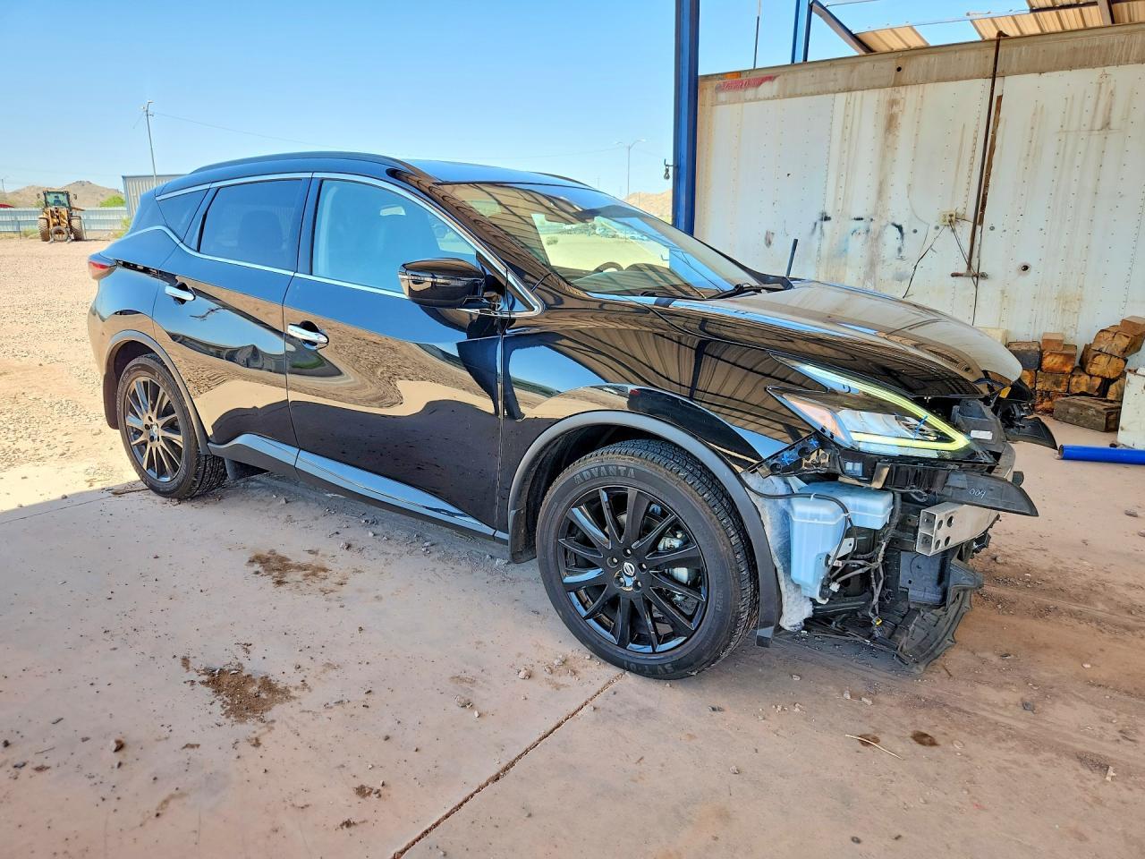 2022 Nissan Murano Sv - Image 4