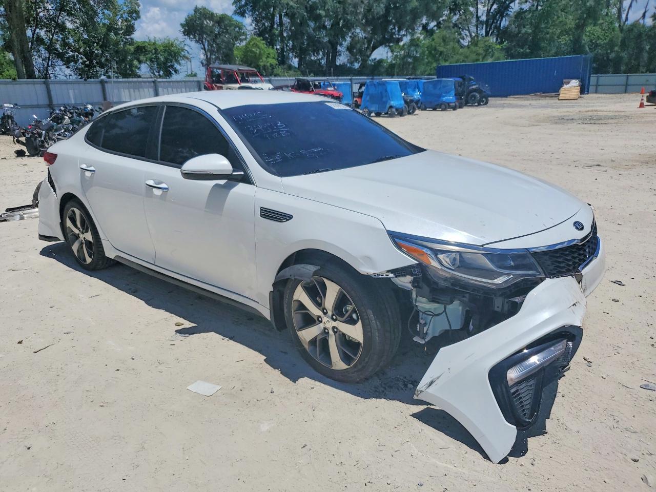 2020 Kia Optima S - Фото 4