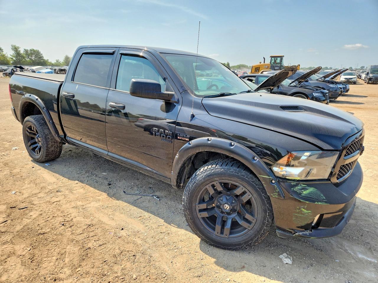 2019 Ram 1500 Classic Tradesman - Фото 4