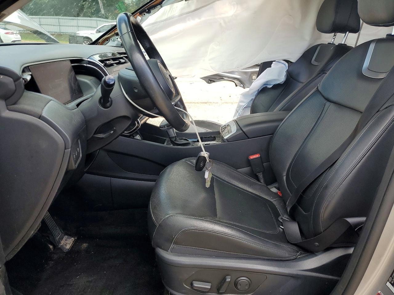 2022 Hyundai Tucson Sel - Фото 7