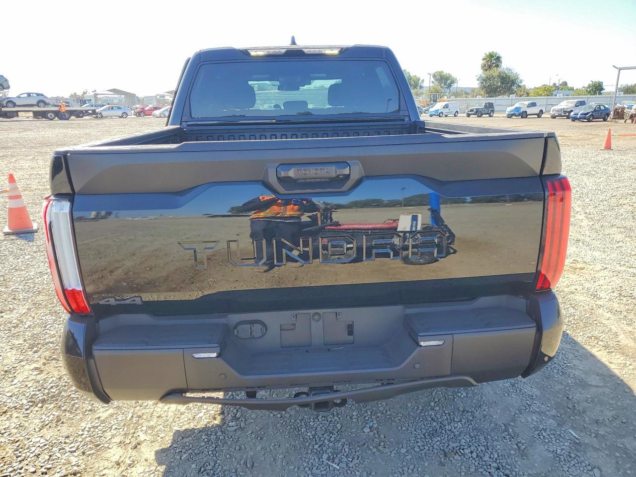 2025 Toyota Tundra Sr5 - Фото 6