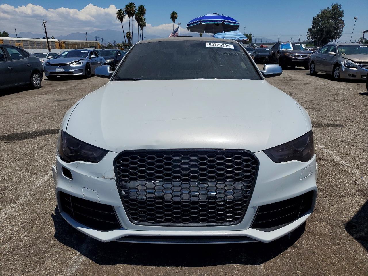 2015 Audi Rs5 - Фото 5