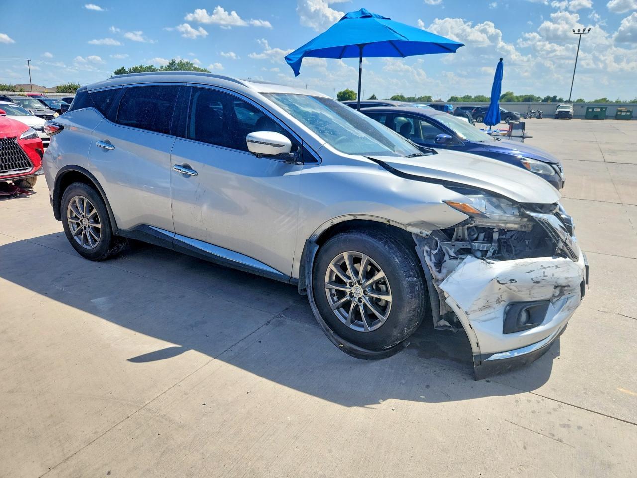 2015 Nissan Murano Sl - Image 4