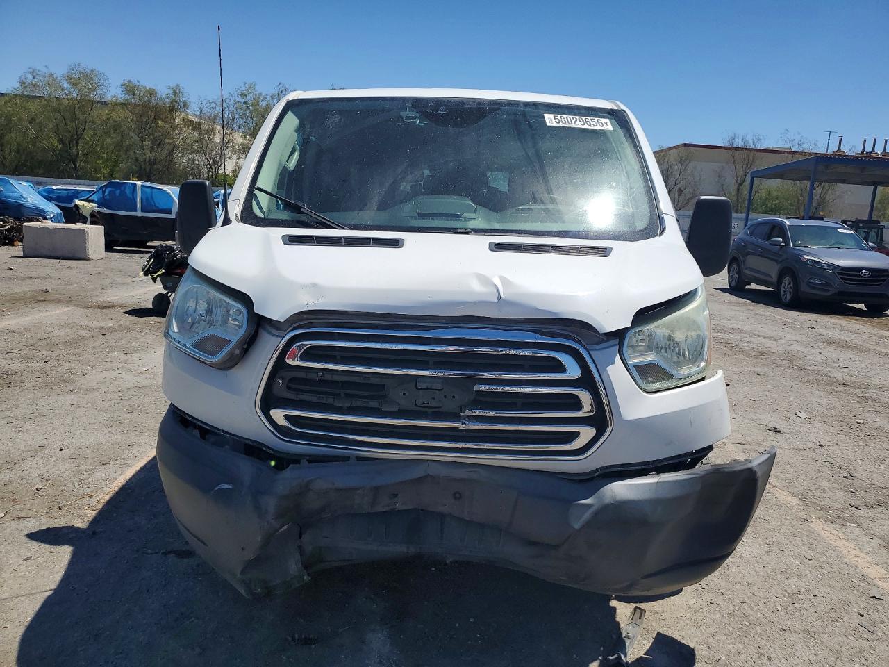 2017 Ford Transit T-350 - Фото 5