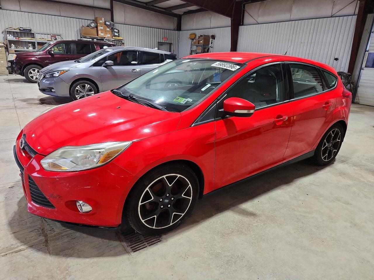 2014 Ford Focus Se
