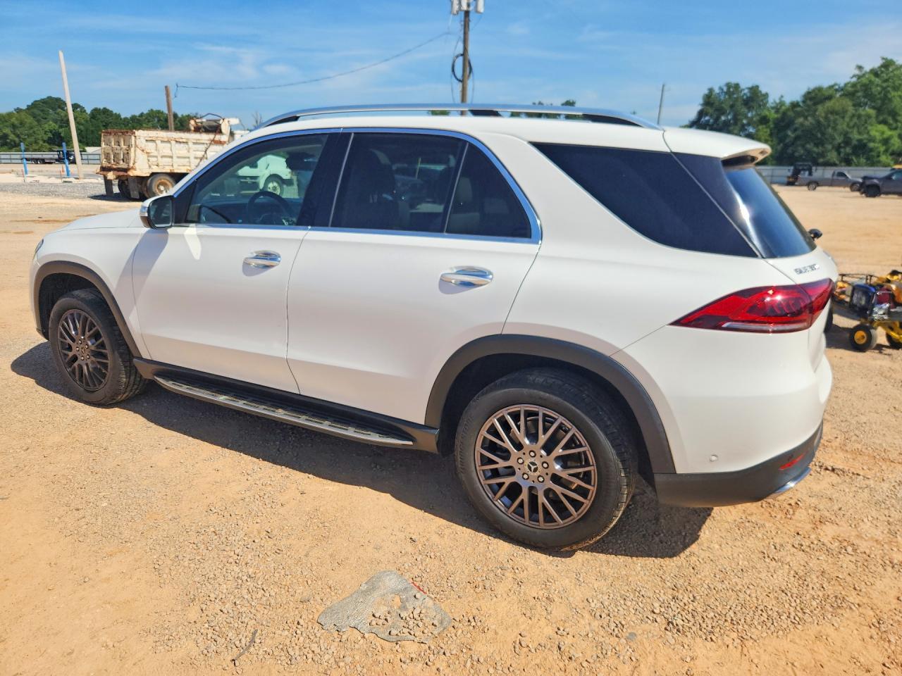 2022 Mercedes-Benz Gle 350 - Фото 2