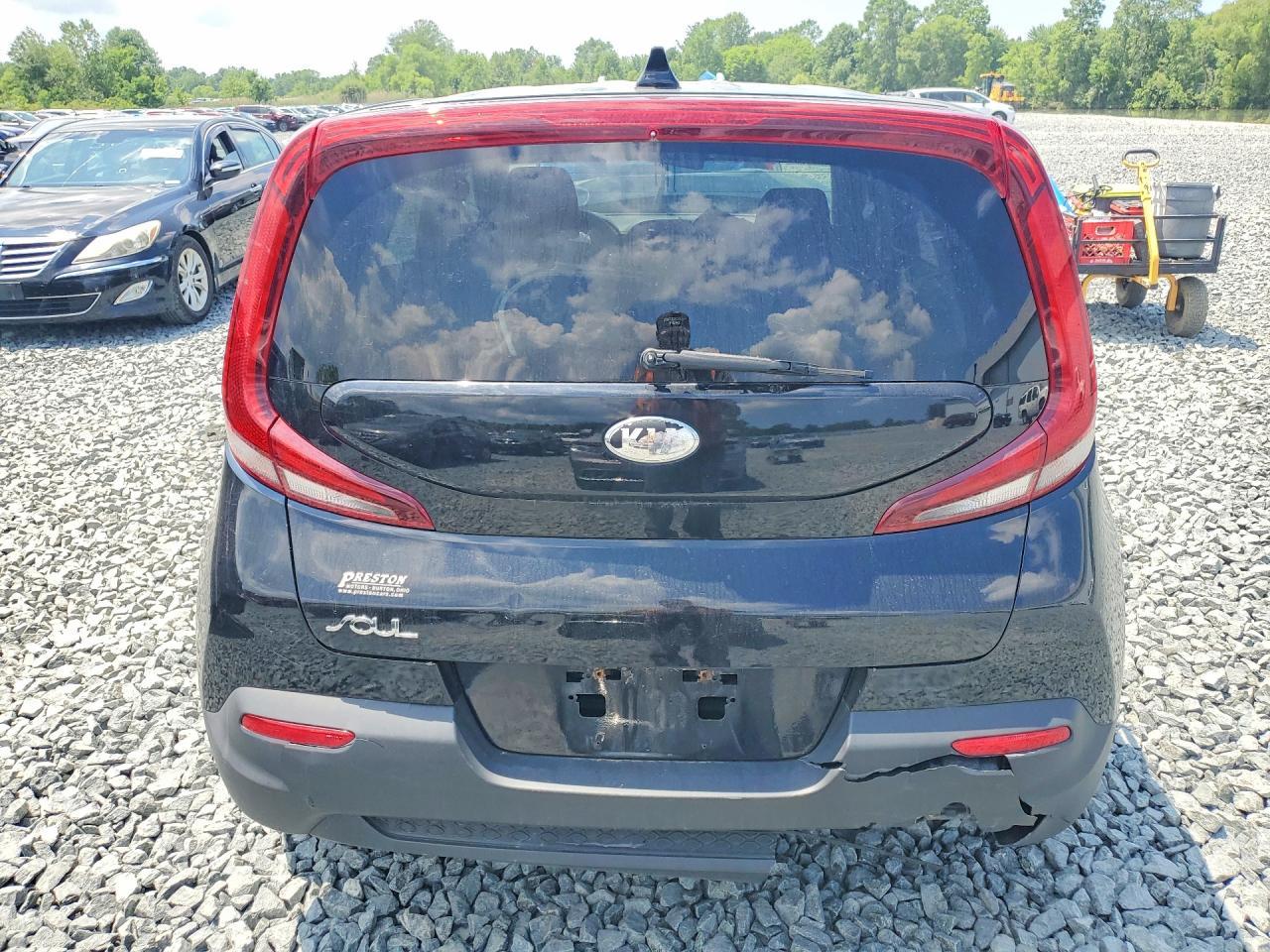 2020 Kia Soul Lx - Фото 6