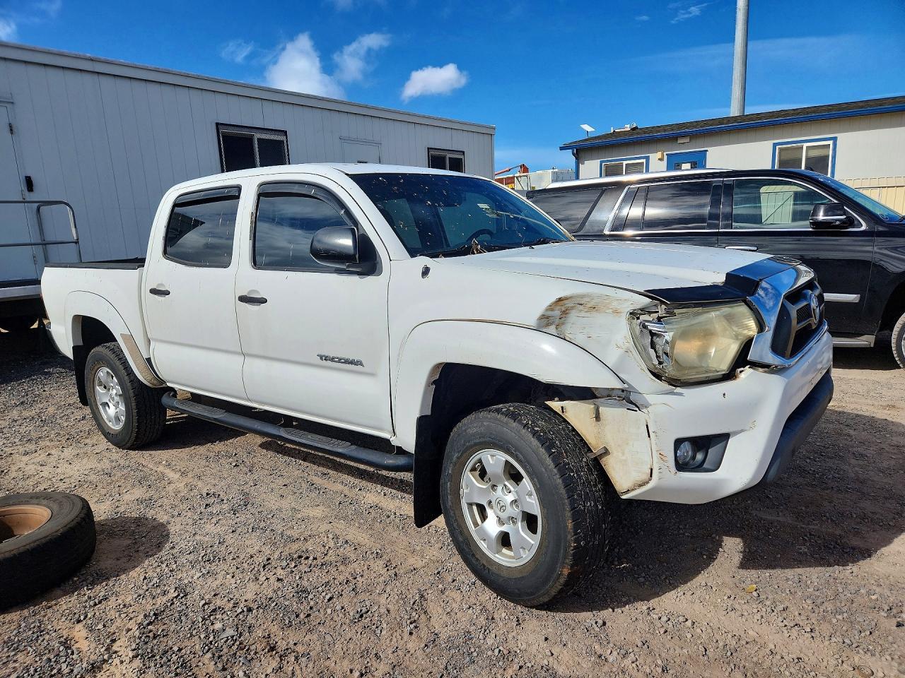 2012 Toyota Tacoma Double Cab Prerunner - Фото 4