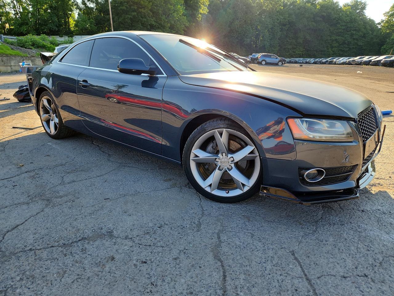 2010 Audi A5 Premium Plus - Фото 4