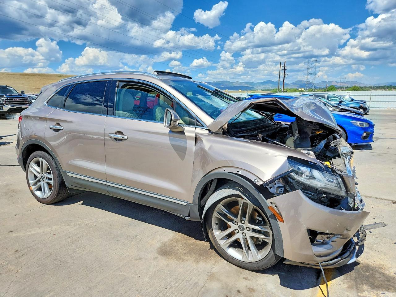2019 Lincoln Mkc Reserve - Image 4