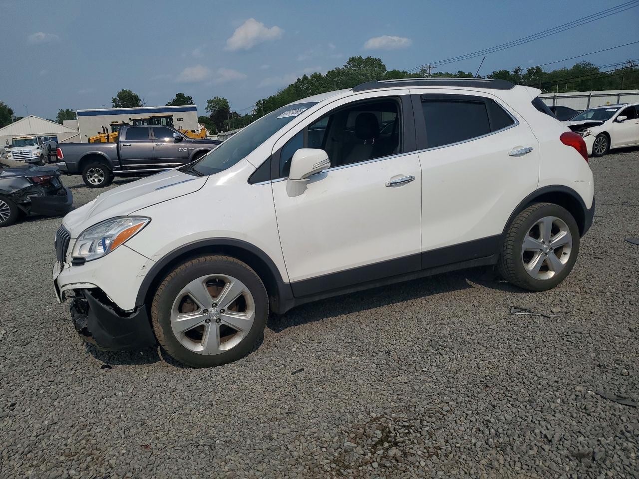 2016 Buick Encore