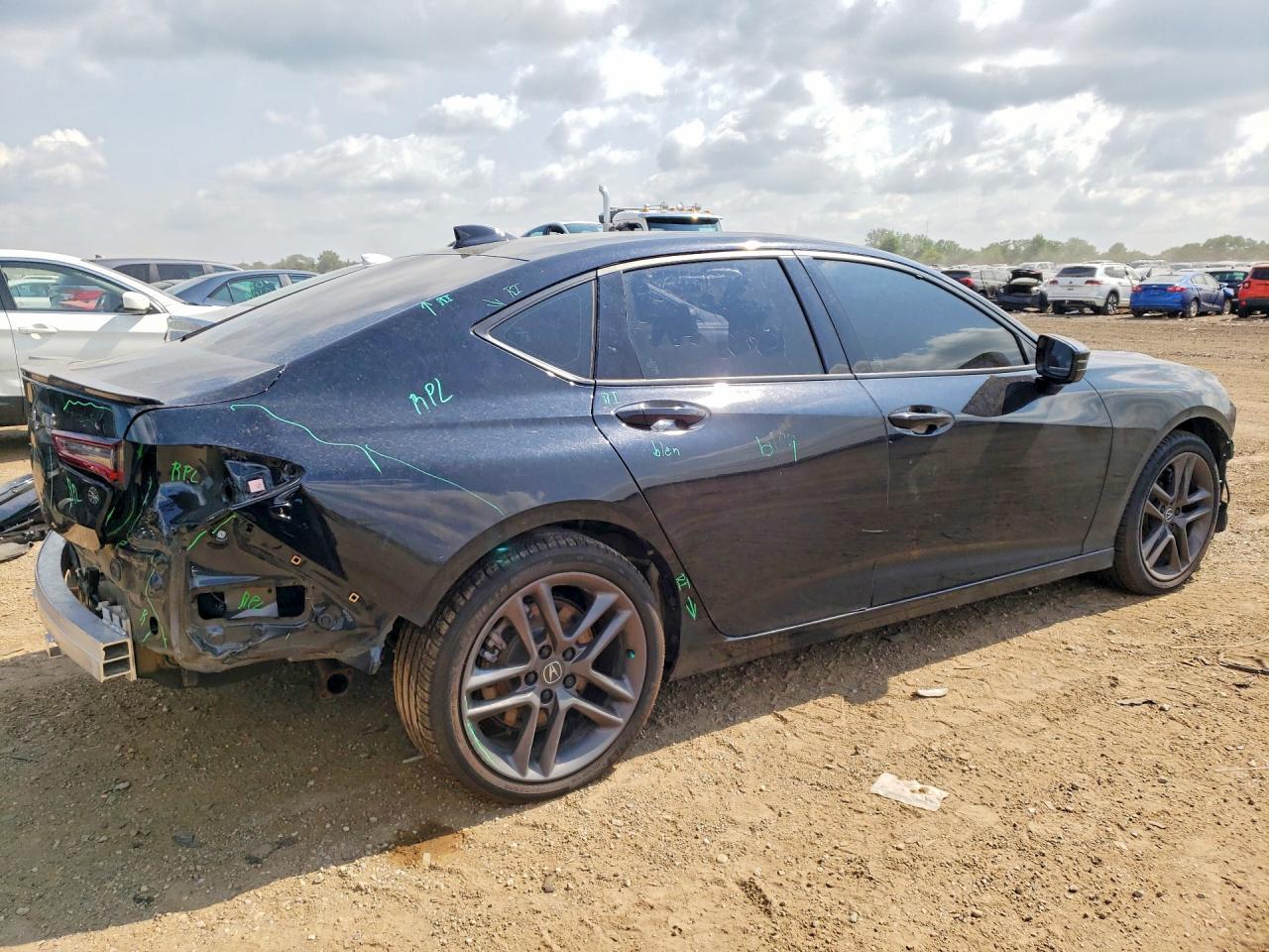 2025 Acura Tlx A-Spec - Image 3