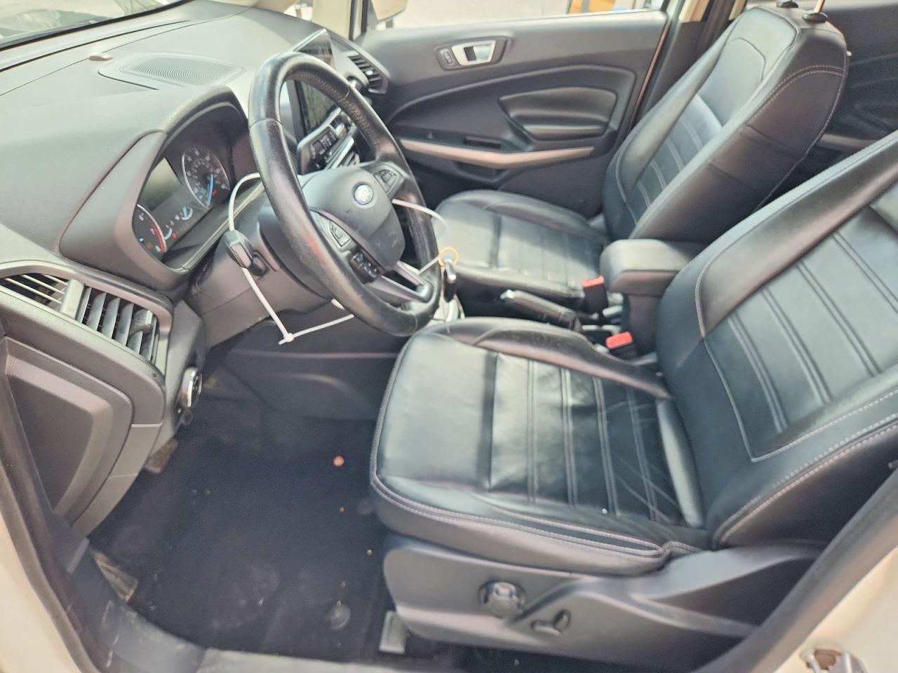 2019 Ford Ecosport Titanium - Image 7