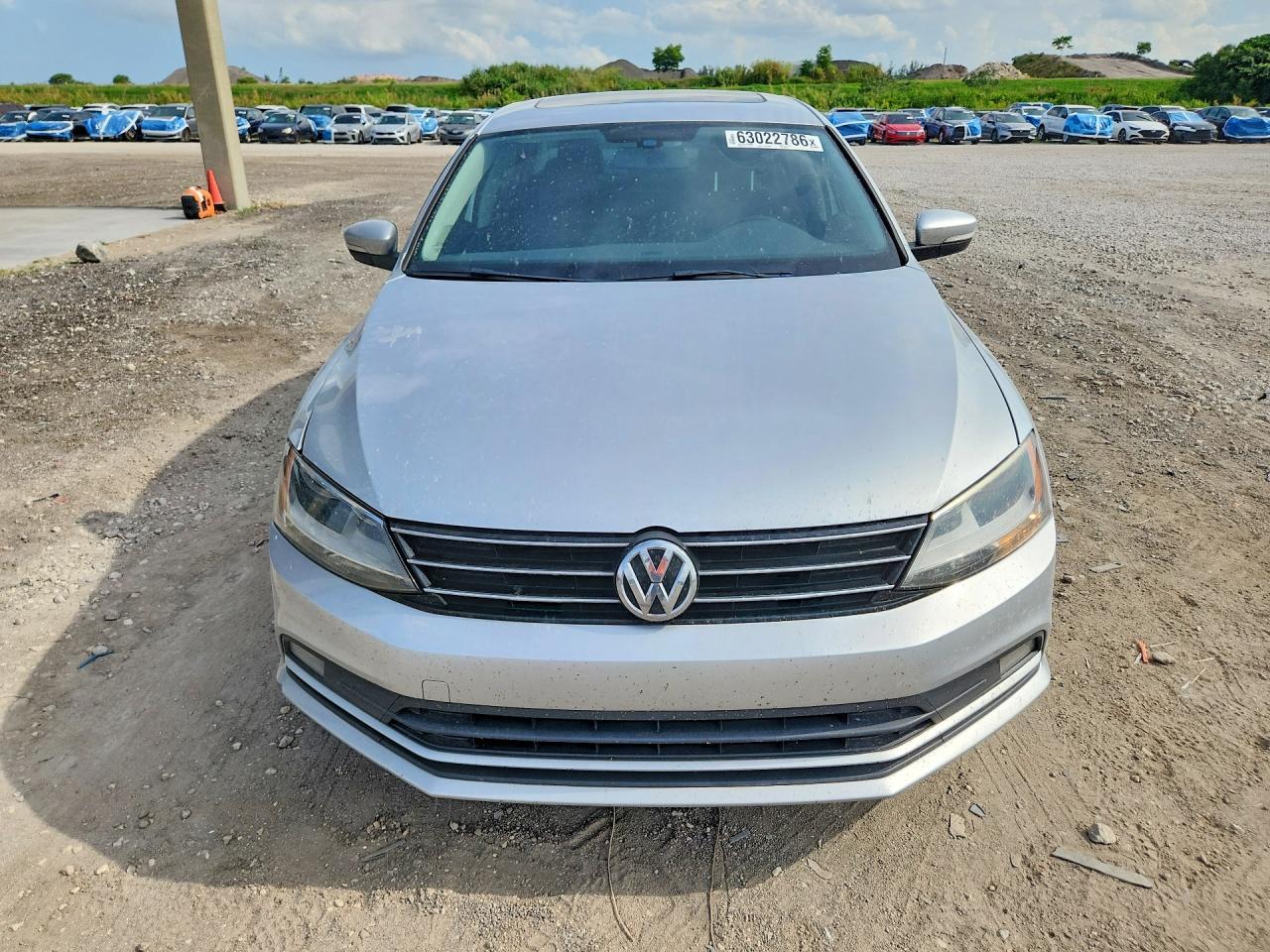 2016 Volkswagen Jetta Sel - Фото 5