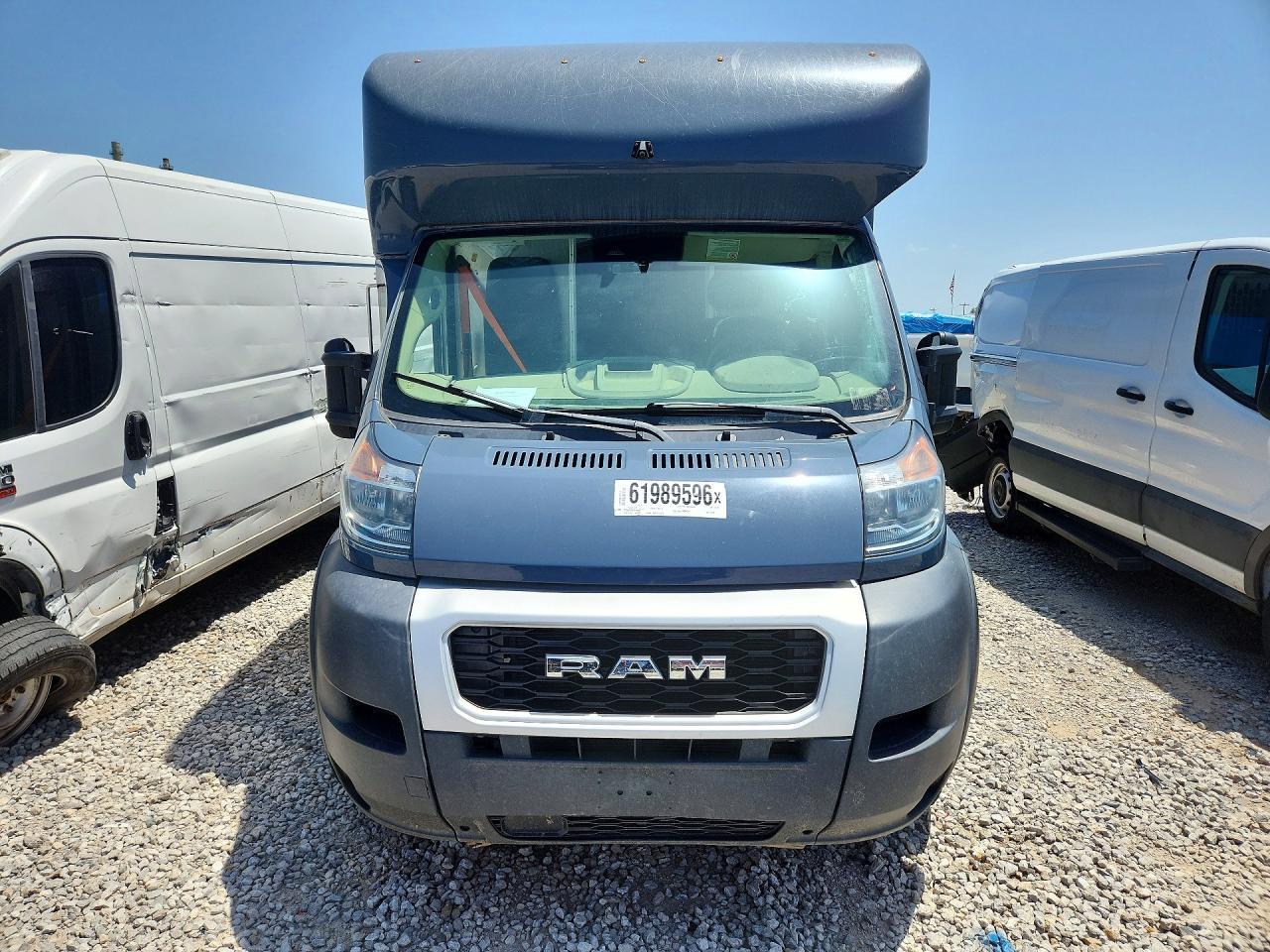 2022 Ram Promaster 3500 Cargo - Cln Title - Prior Fleet - Фото 5