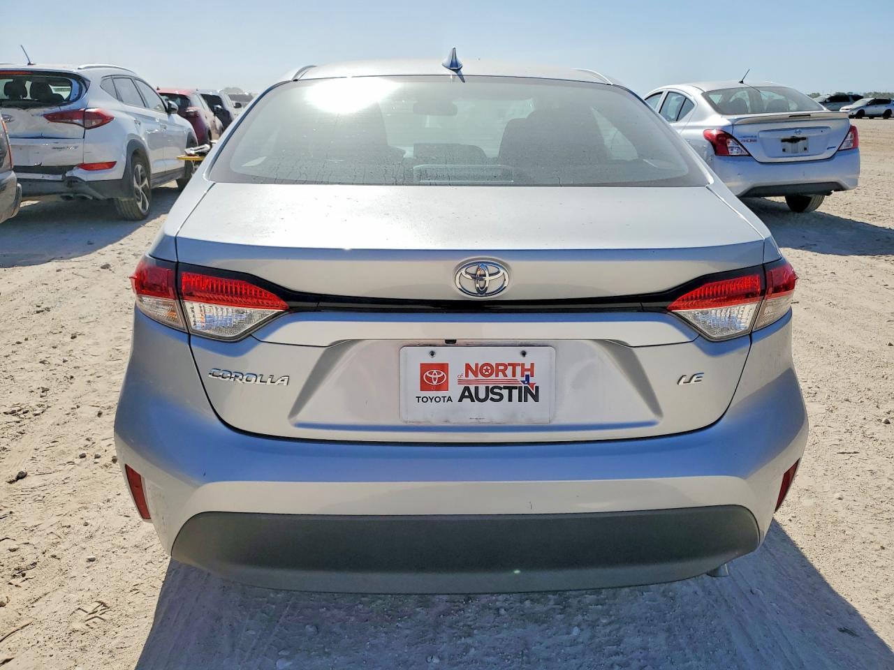 2024 Toyota Corolla Le - Фото 6